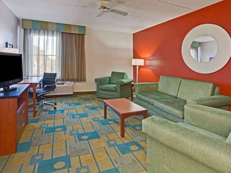 La Quinta By Wyndham Naples East Hotel Golden Gate Kamer foto