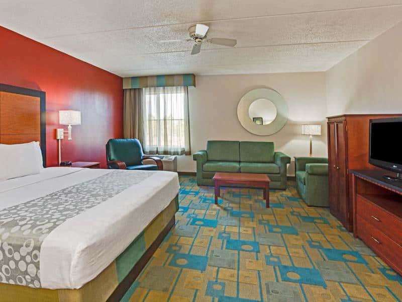 La Quinta By Wyndham Naples East Hotel Golden Gate Kamer foto
